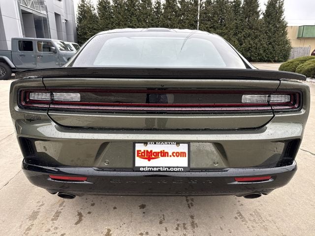 2026 Dodge Charger R/T Scat Pack