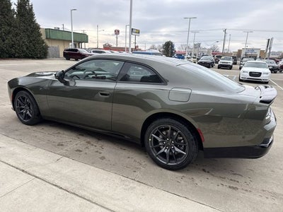 2026 Dodge Charger R/T Scat Pack