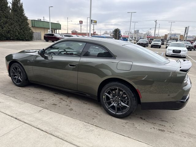 2026 Dodge Charger R/T Scat Pack
