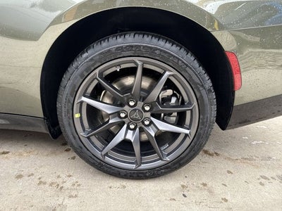 2026 Dodge Charger R/T Scat Pack