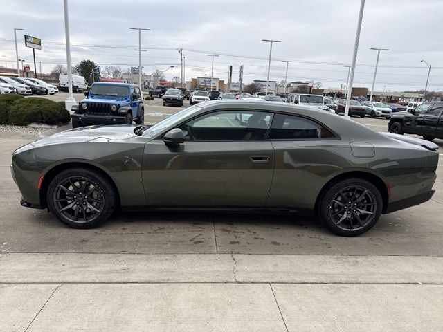 2026 Dodge Charger R/T Scat Pack