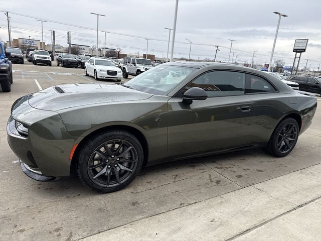 2026 Dodge Charger R/T Scat Pack