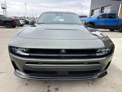 2026 Dodge Charger R/T Scat Pack