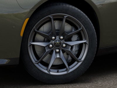 2026 Dodge Charger Scat Pack