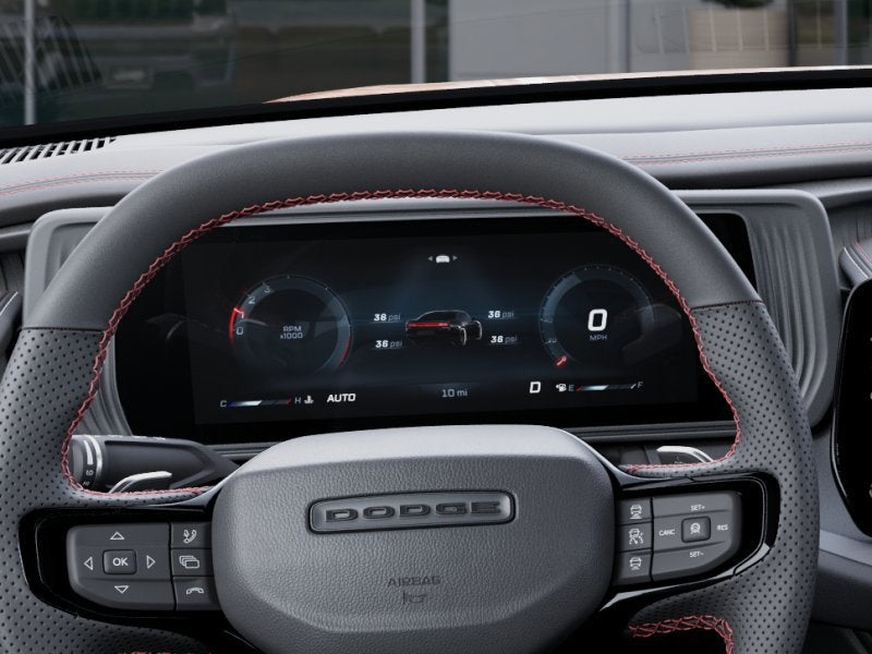 2026 Dodge Charger Scat Pack