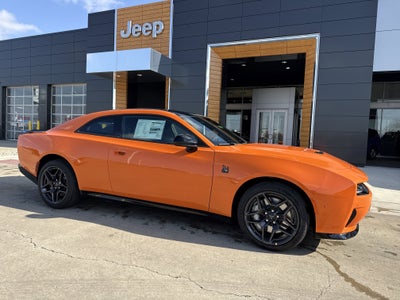 2026 Dodge Charger Scat Pack