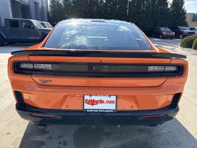 2026 Dodge Charger Scat Pack