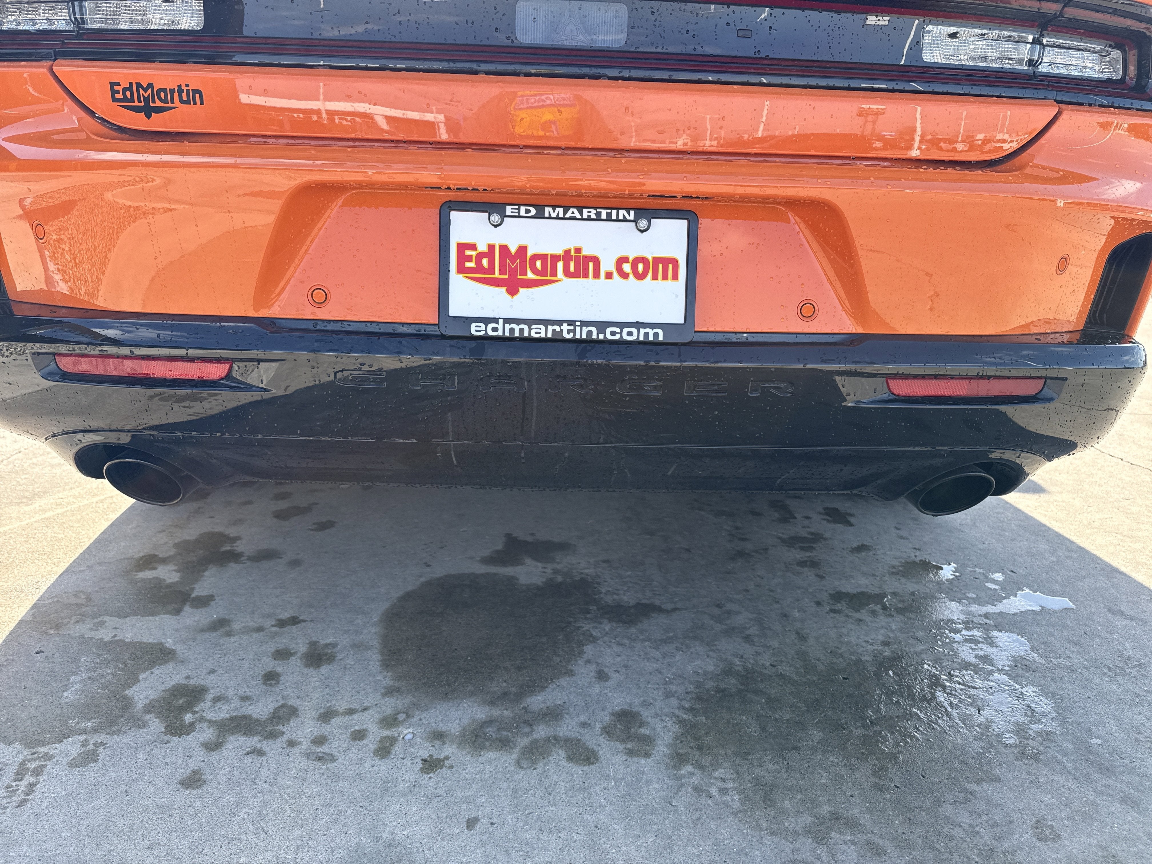 2026 Dodge Charger Scat Pack