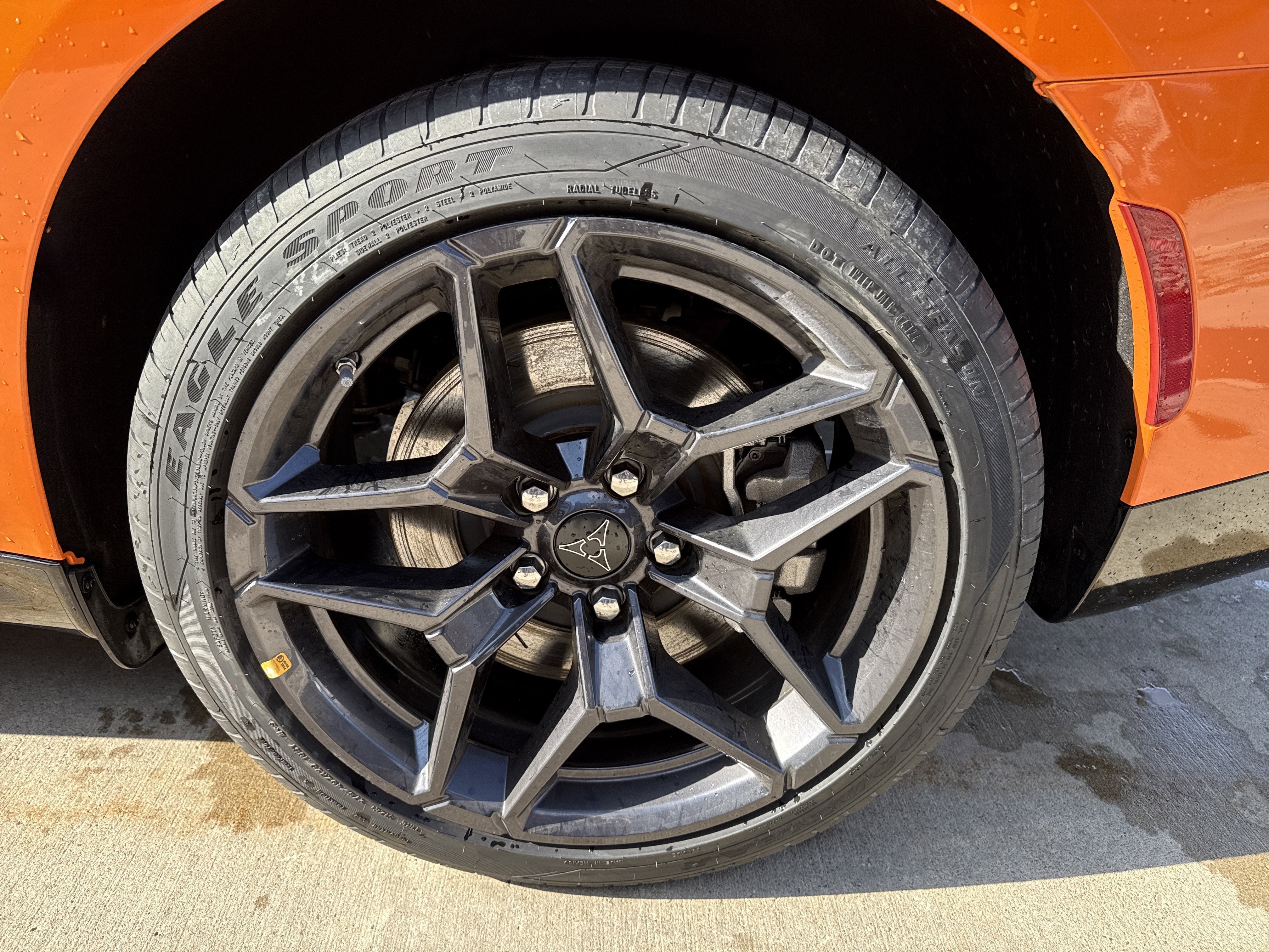 2026 Dodge Charger Scat Pack