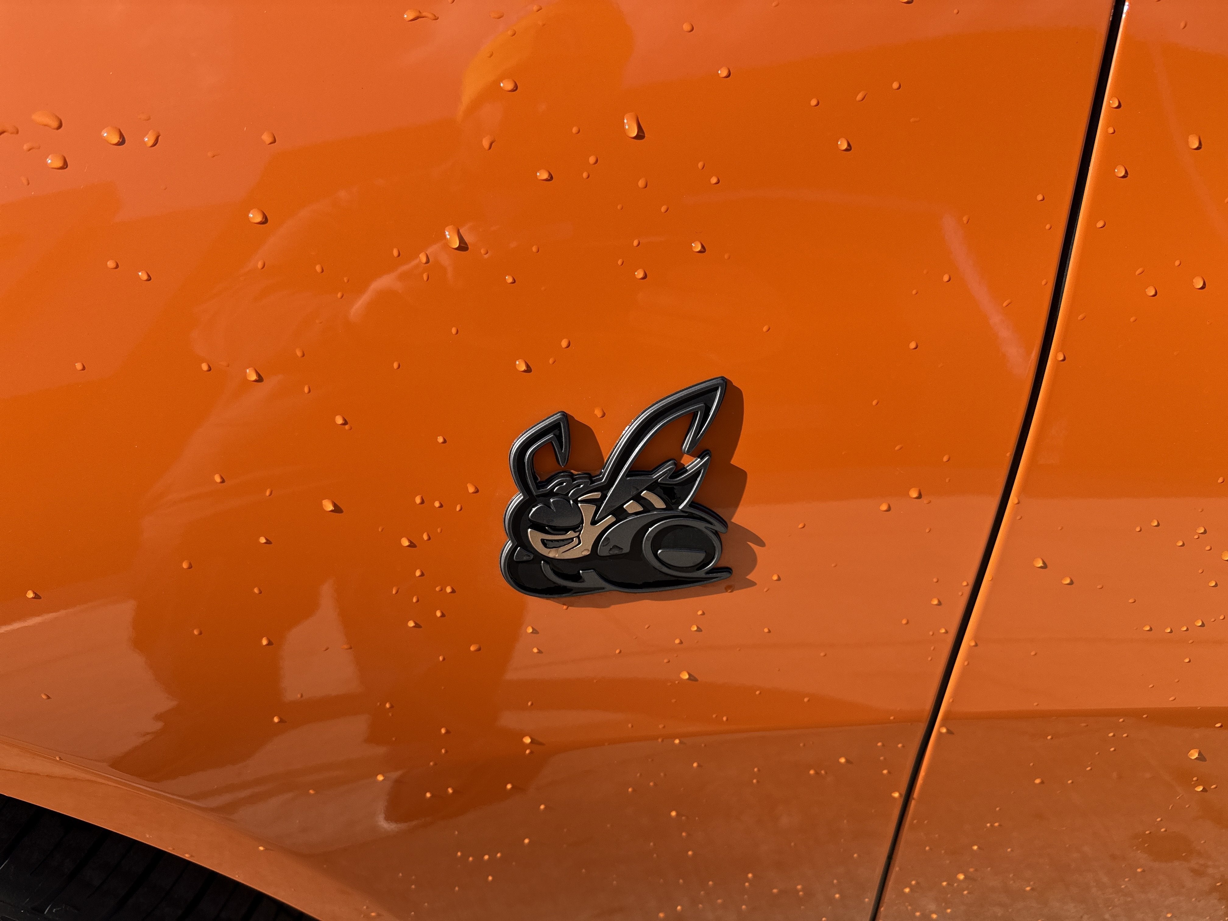 2026 Dodge Charger Scat Pack