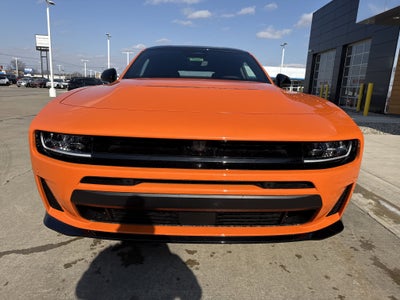 2026 Dodge Charger Scat Pack