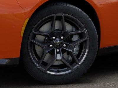 2026 Dodge Charger Scat Pack