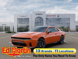 2026 Dodge Charger Scat Pack