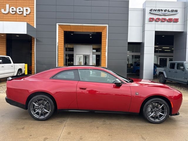2026 Dodge Charger R/T Scat Pack