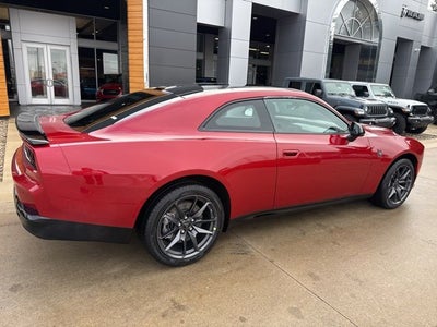 2026 Dodge Charger R/T Scat Pack