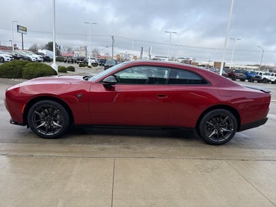 2026 Dodge Charger R/T Scat Pack