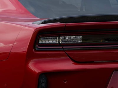 2026 Dodge Charger R/T Scat Pack