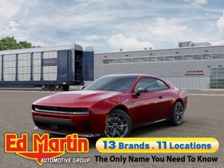 2026 Dodge Charger R/T Scat Pack