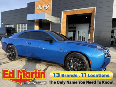 2026 Dodge Charger Scat Pack Plus