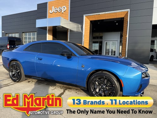 2026 Dodge Charger Scat Pack Plus