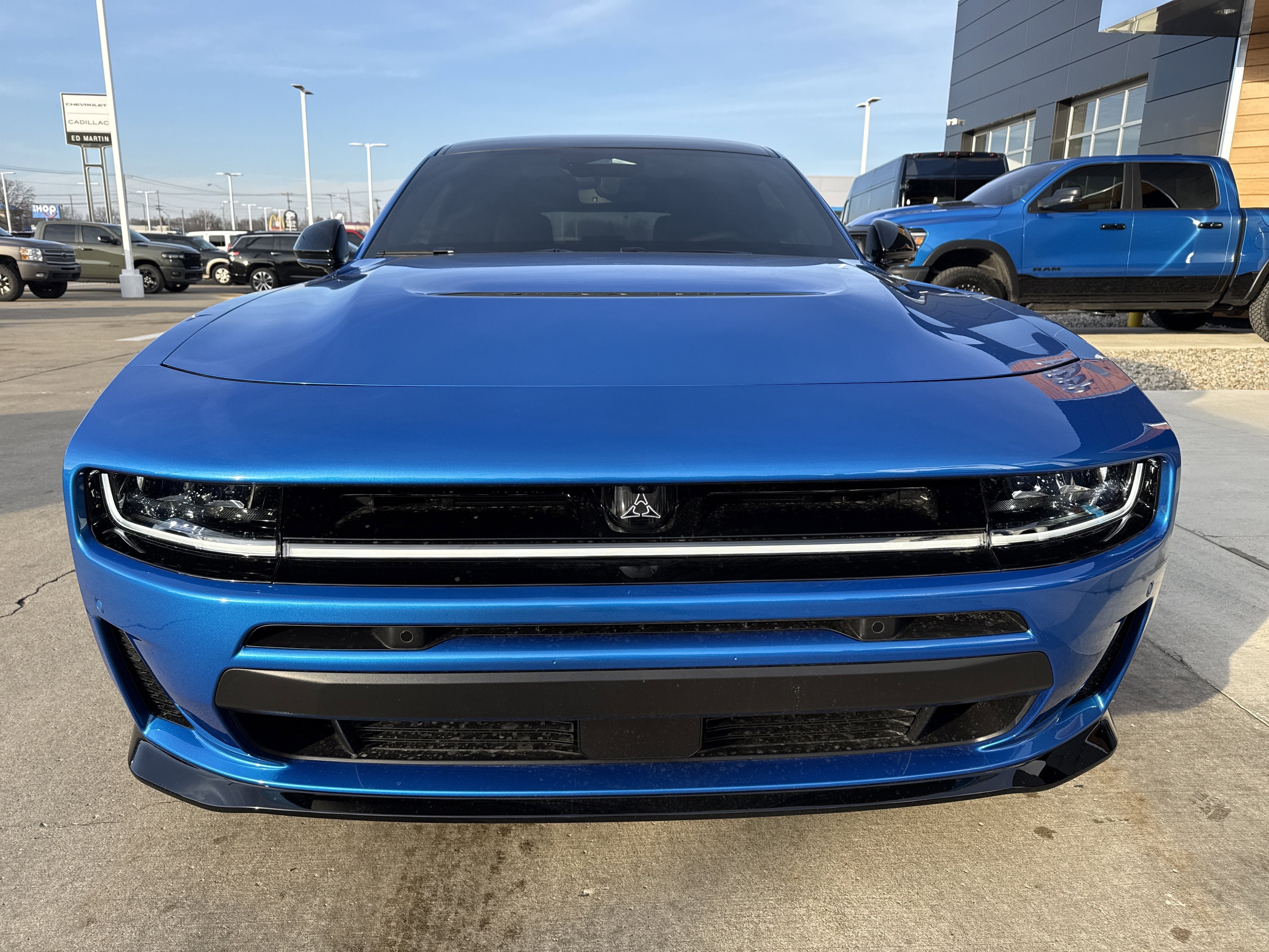 2026 Dodge Charger Scat Pack Plus
