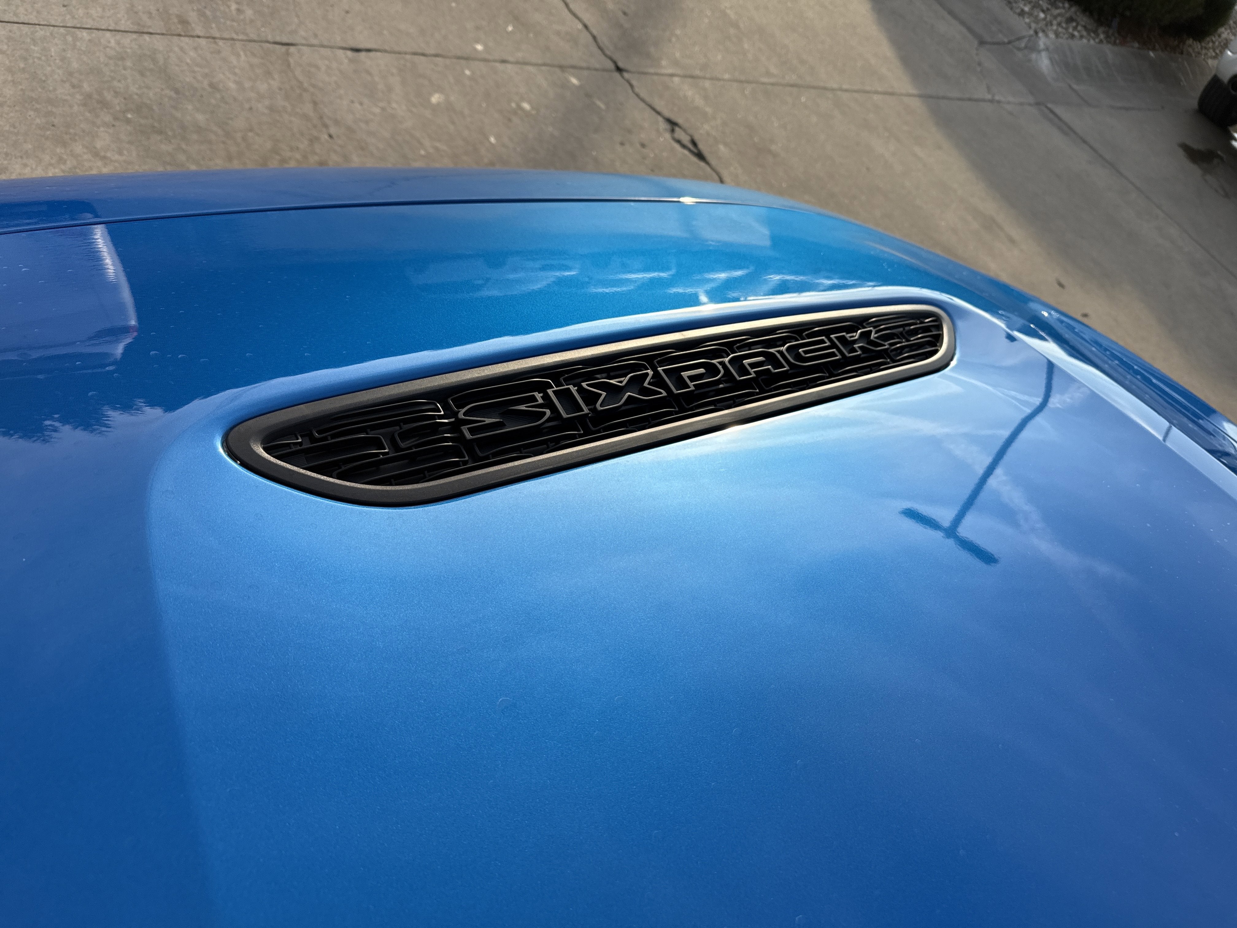 2026 Dodge Charger Scat Pack Plus