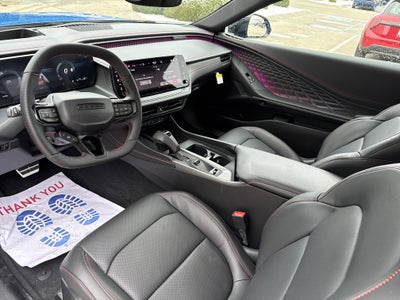 2026 Dodge Charger Scat Pack Plus