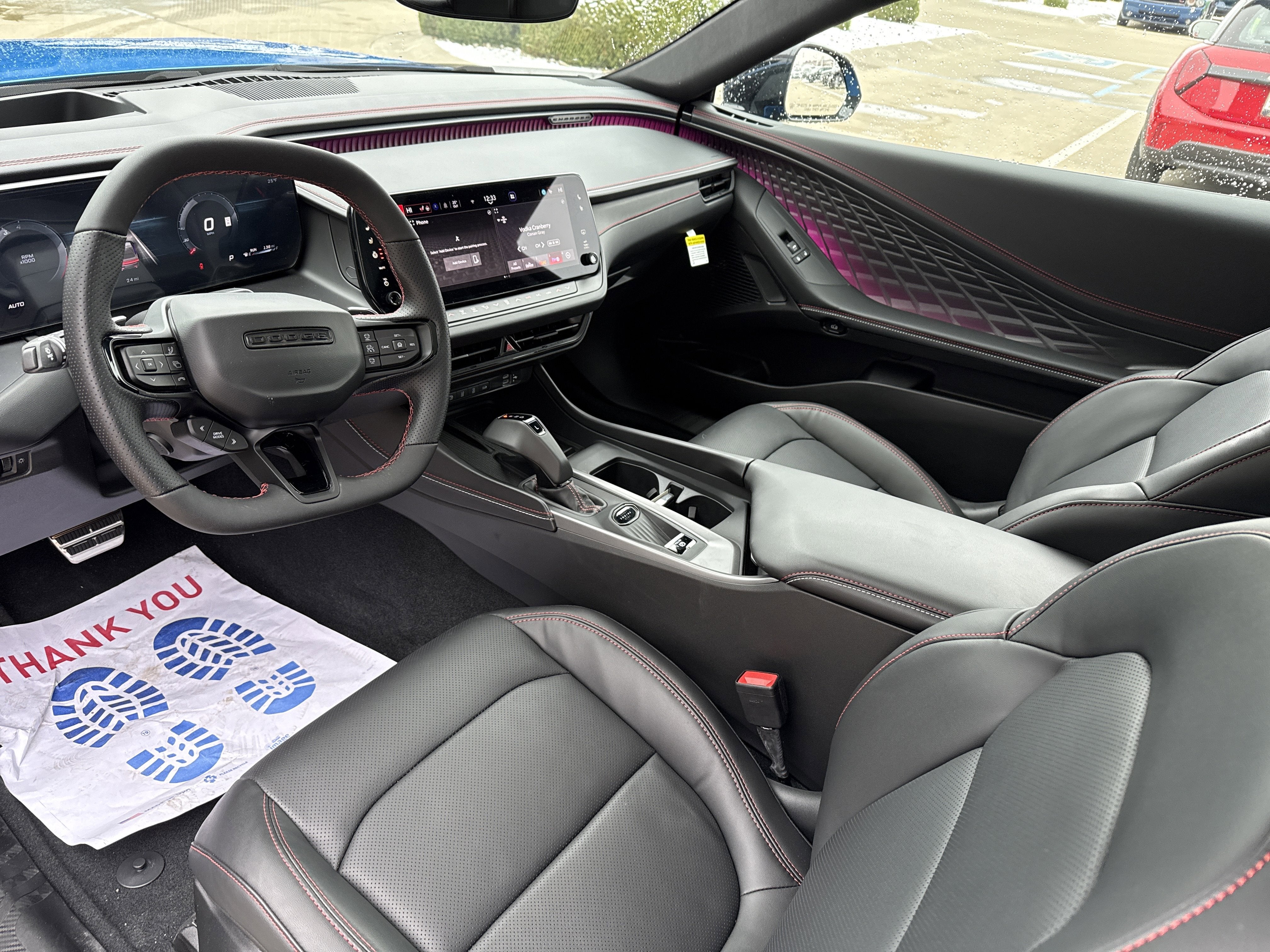 2026 Dodge Charger Scat Pack Plus