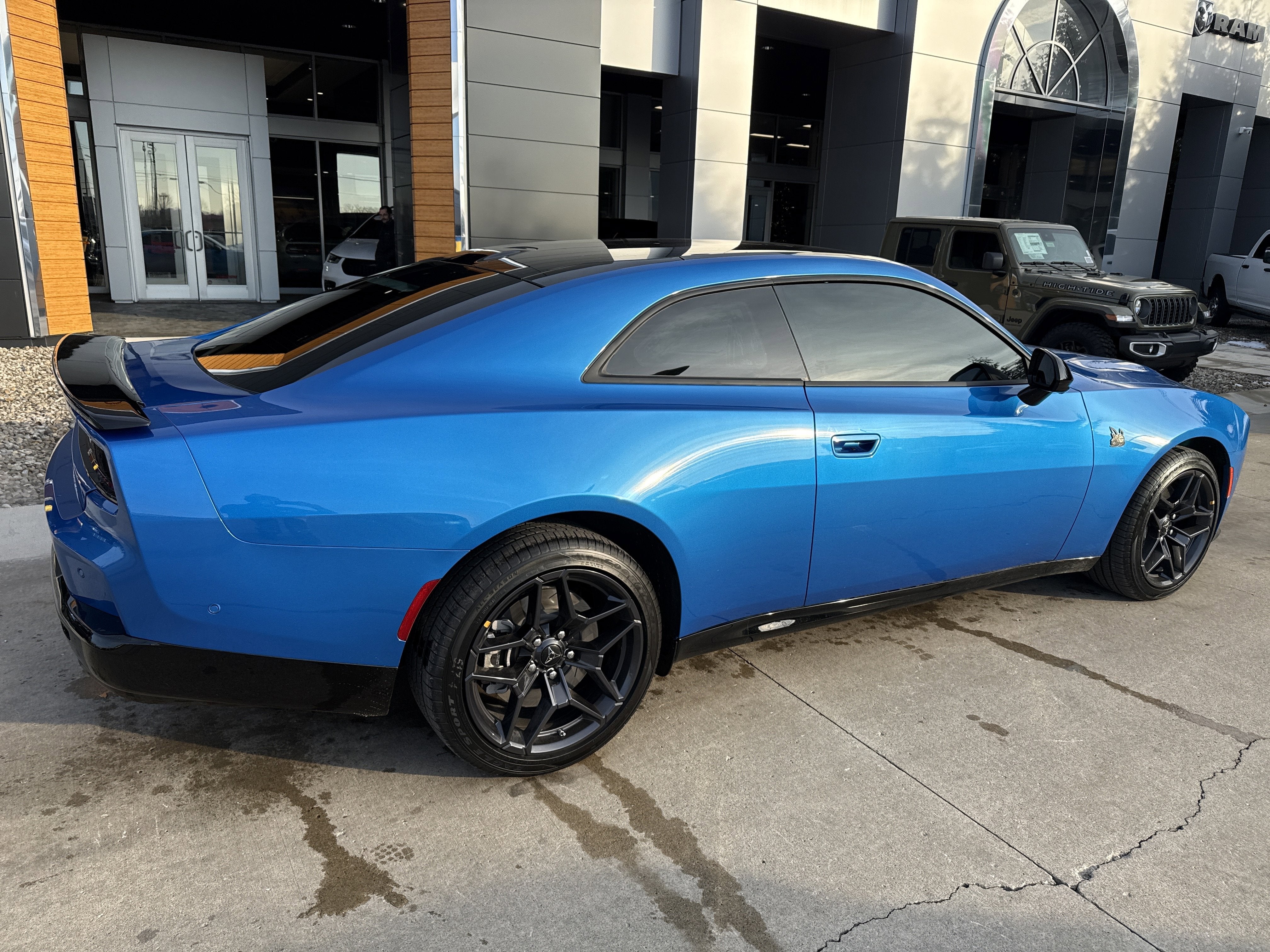 2026 Dodge Charger Scat Pack Plus