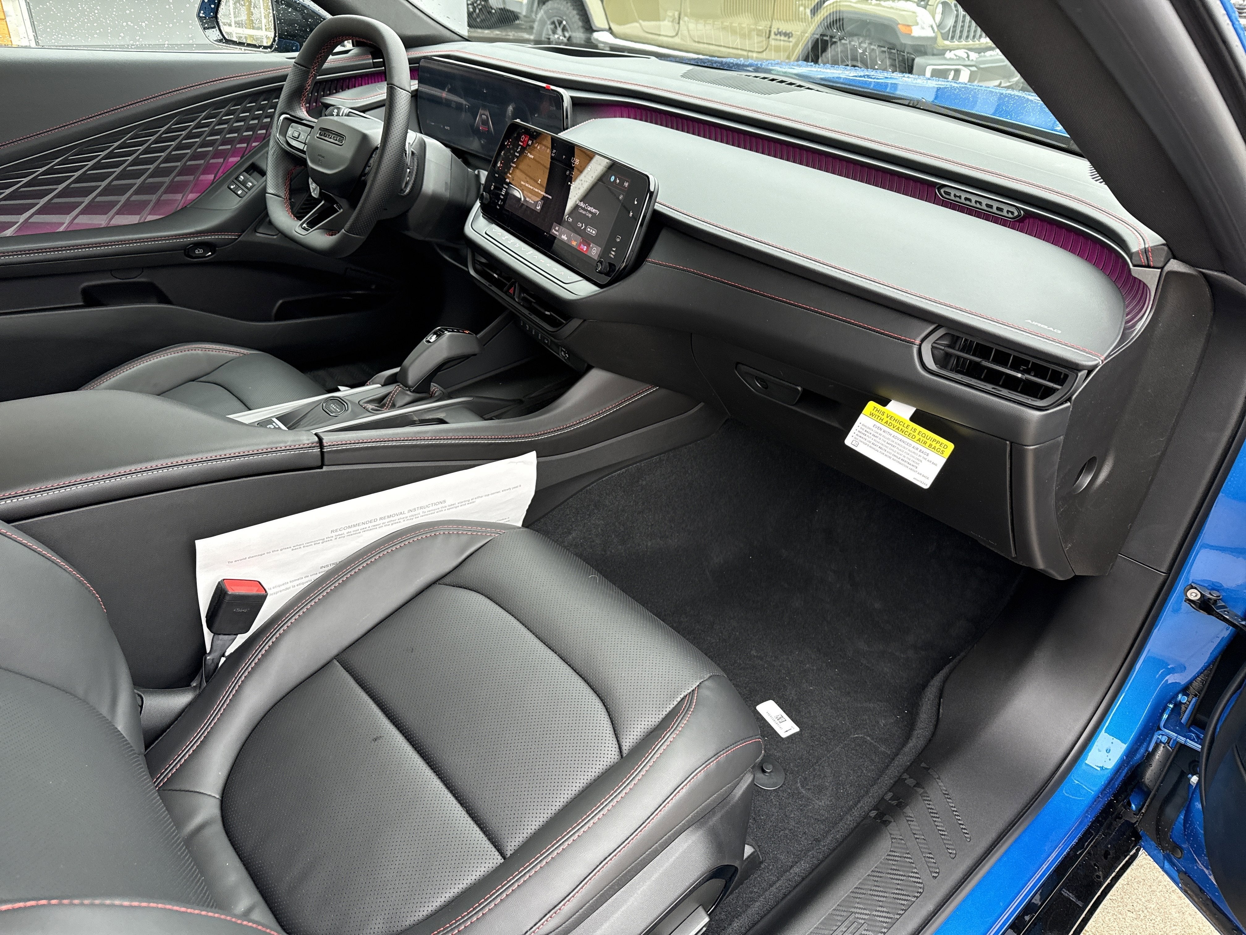 2026 Dodge Charger Scat Pack Plus