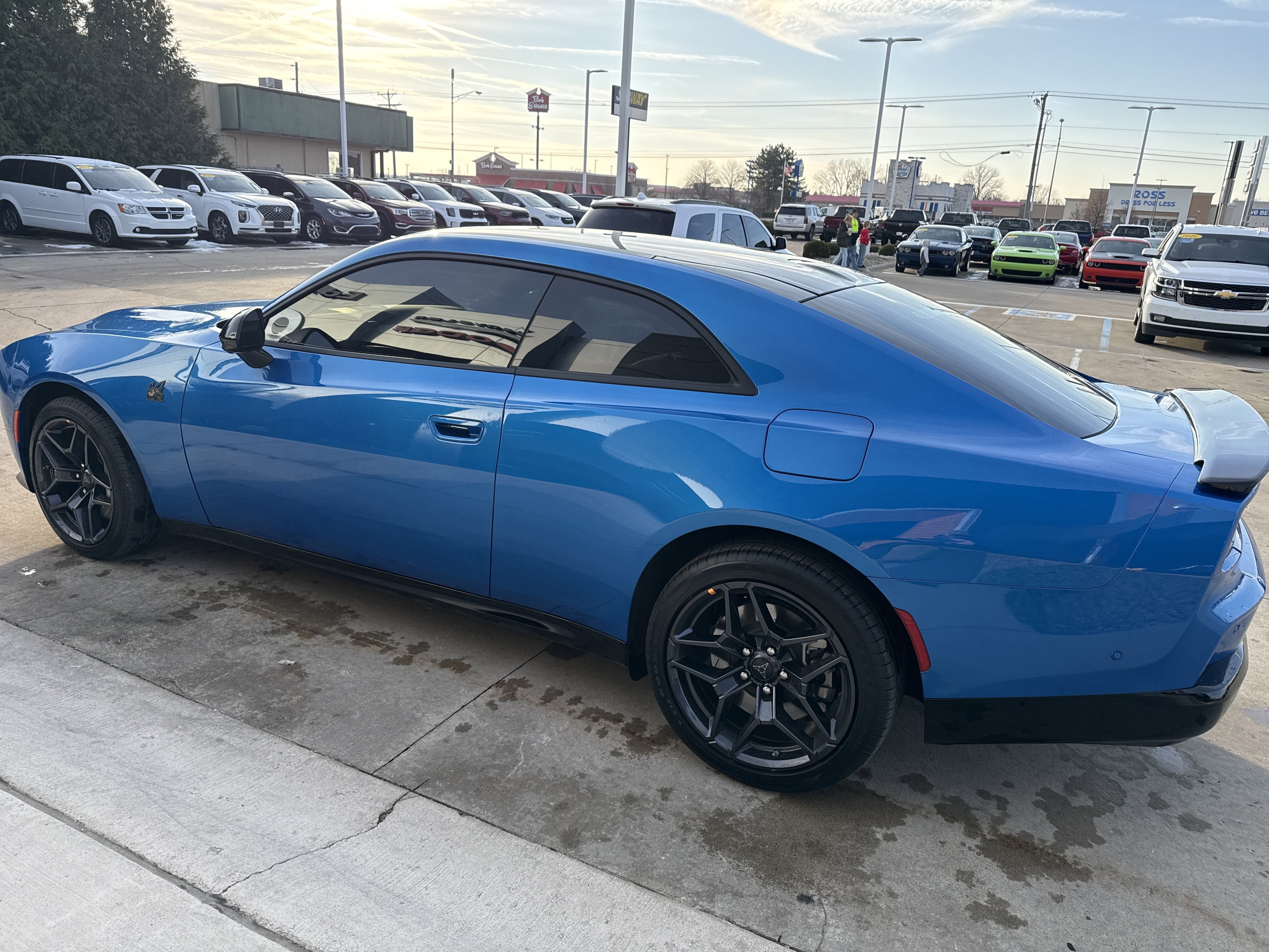 2026 Dodge Charger Scat Pack Plus