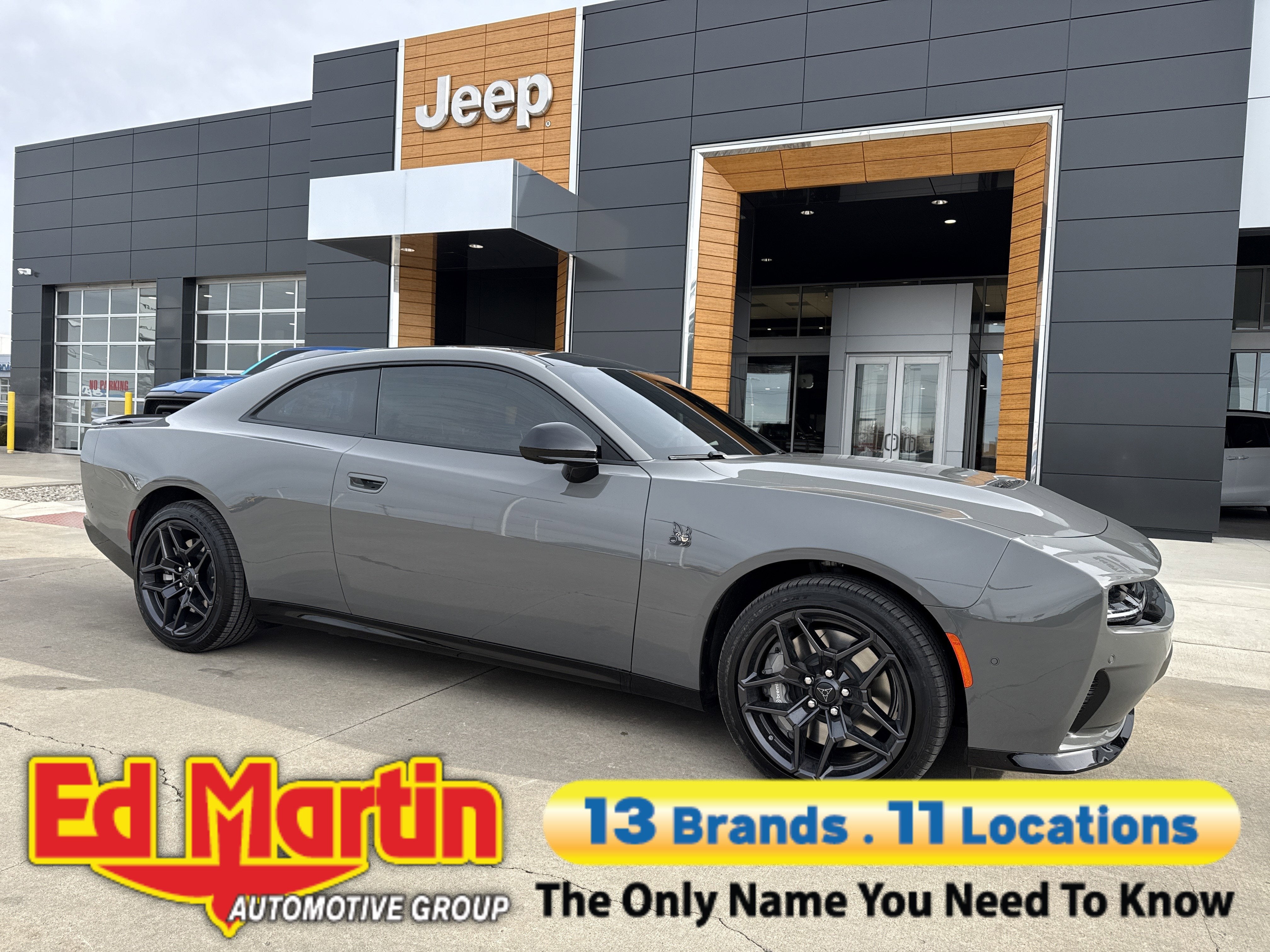 2026 Dodge Charger Scat Pack Plus