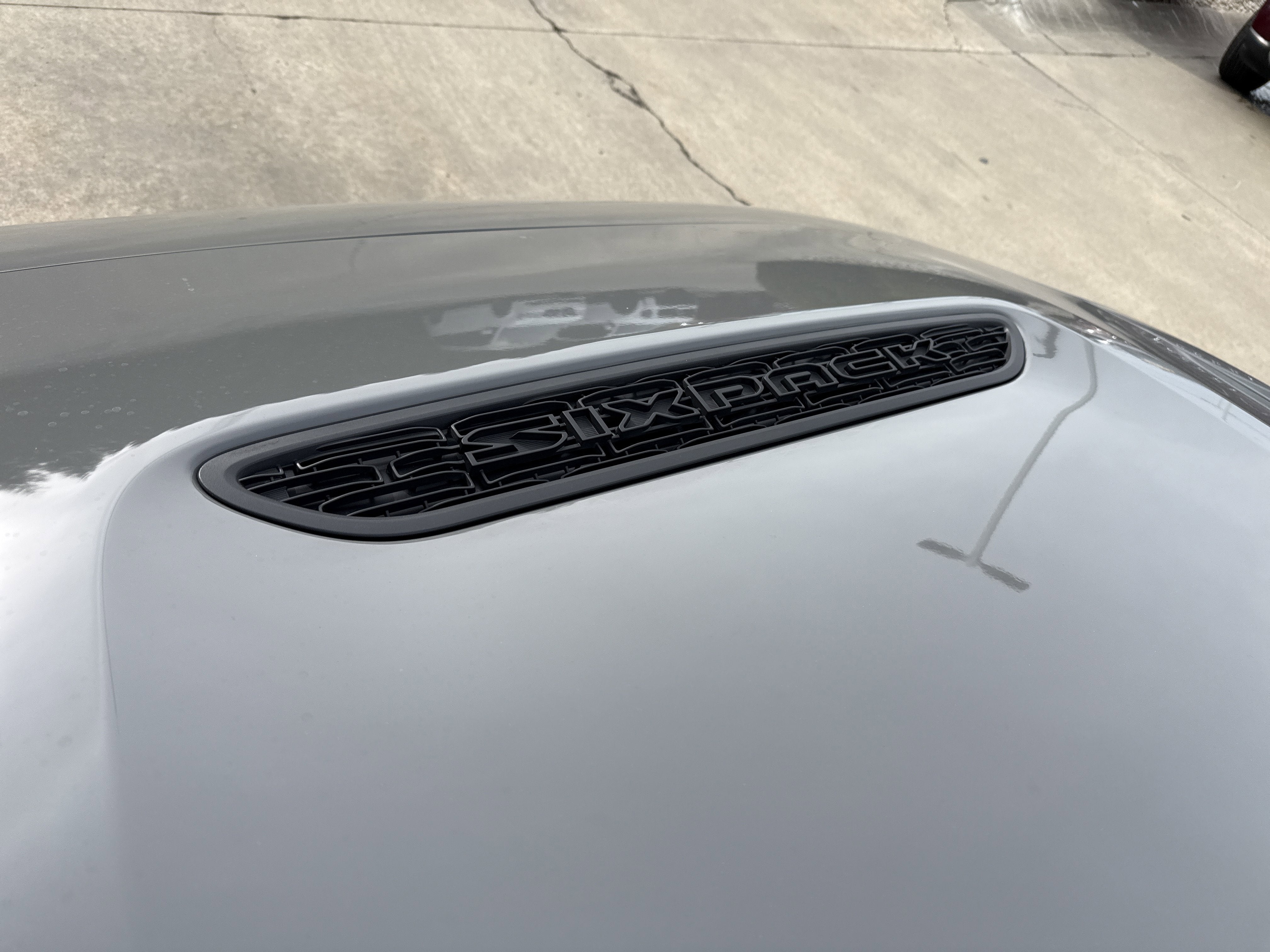 2026 Dodge Charger Scat Pack Plus