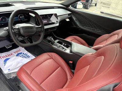 2026 Dodge Charger Scat Pack Plus