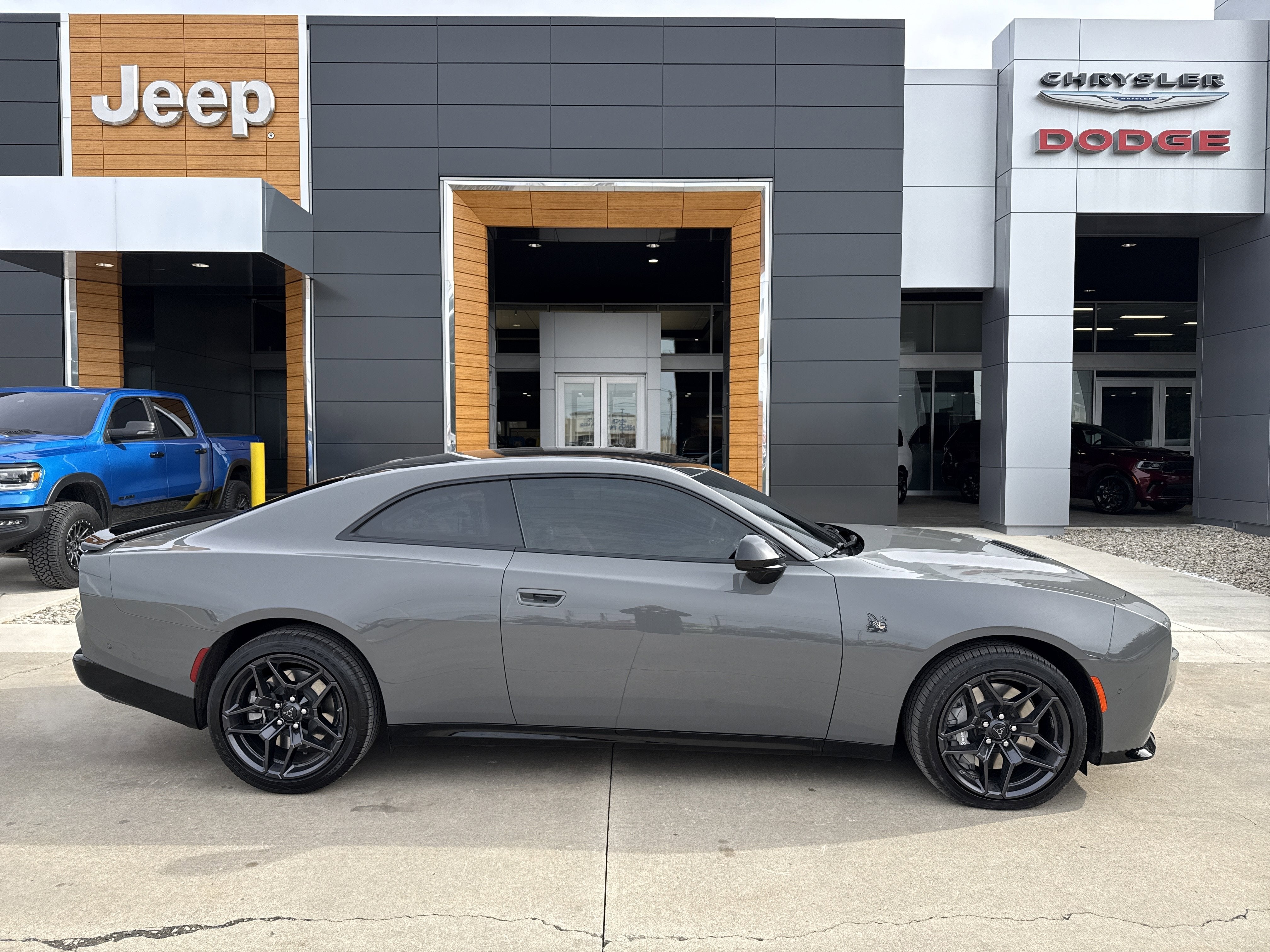 2026 Dodge Charger Scat Pack Plus