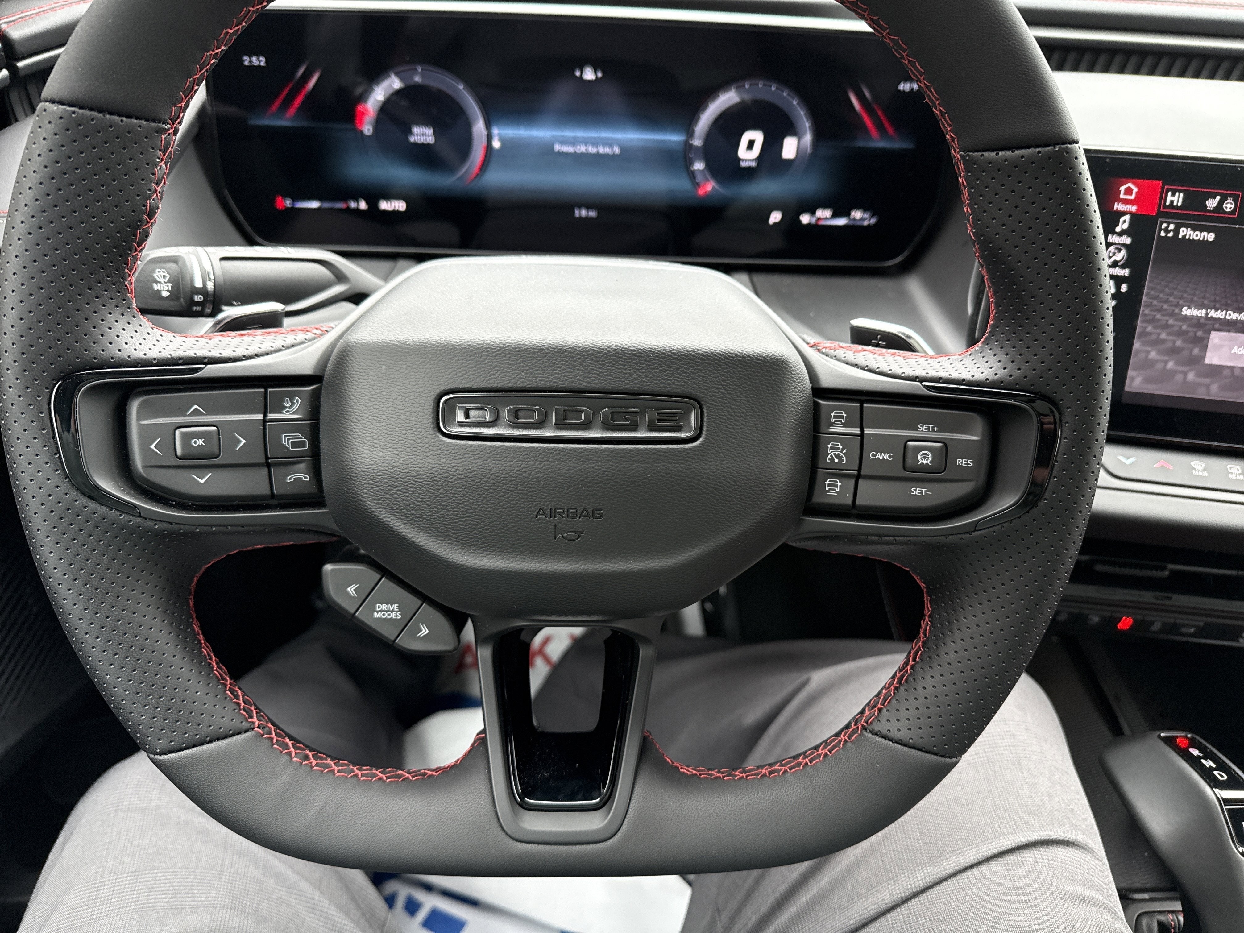 2026 Dodge Charger Scat Pack Plus