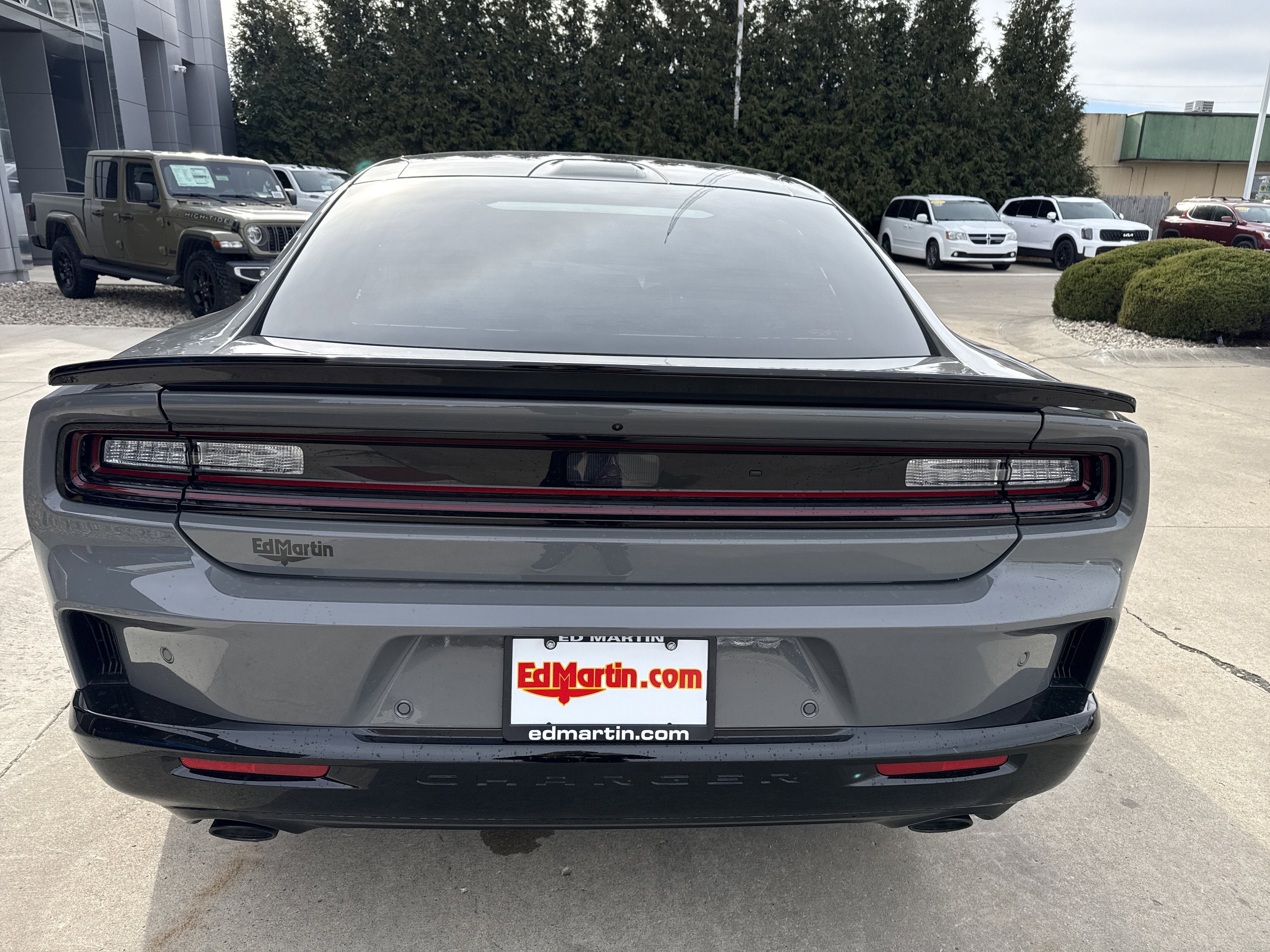 2026 Dodge Charger Scat Pack Plus