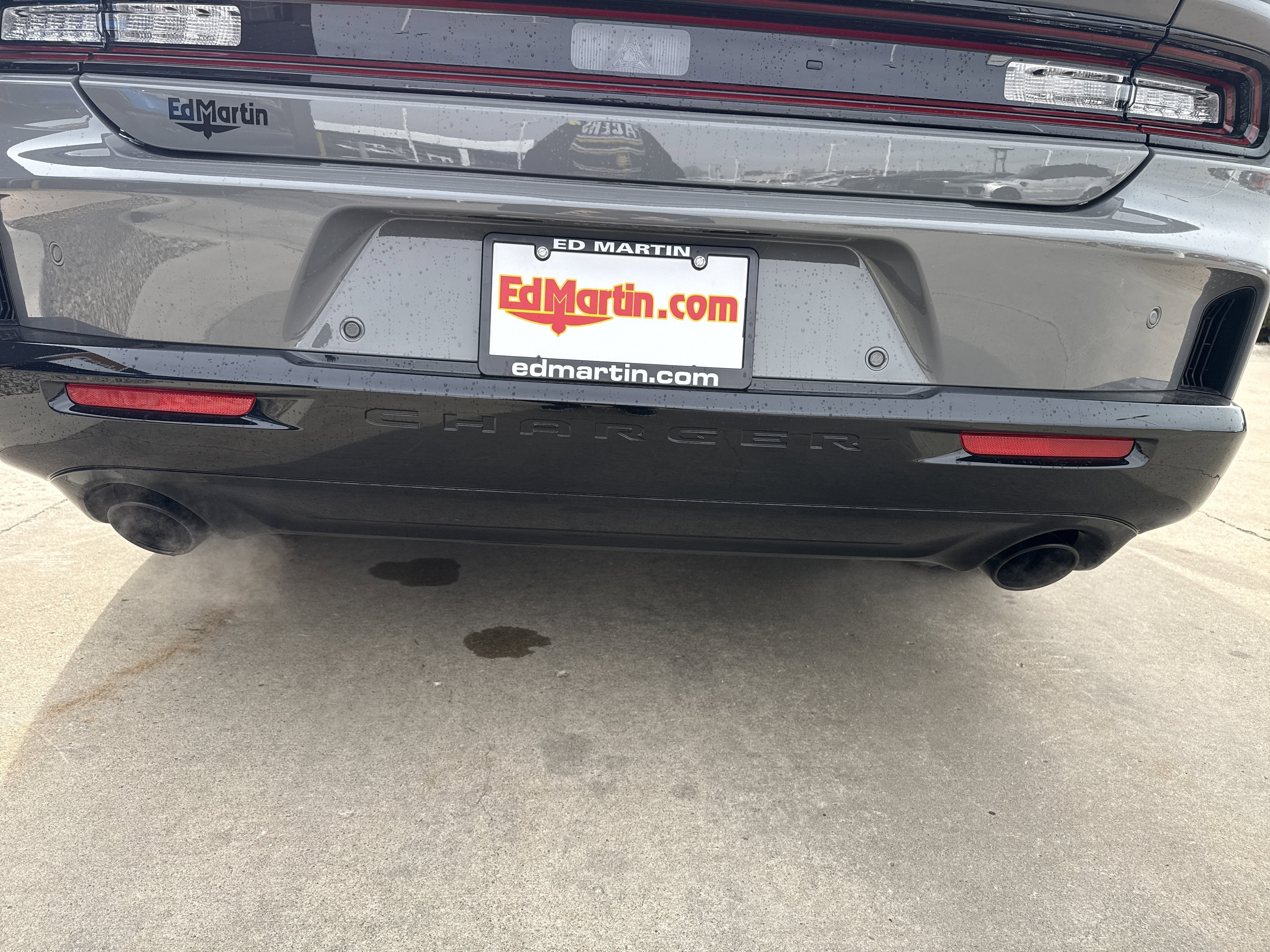 2026 Dodge Charger Scat Pack Plus