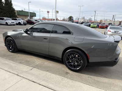 2026 Dodge Charger Scat Pack Plus