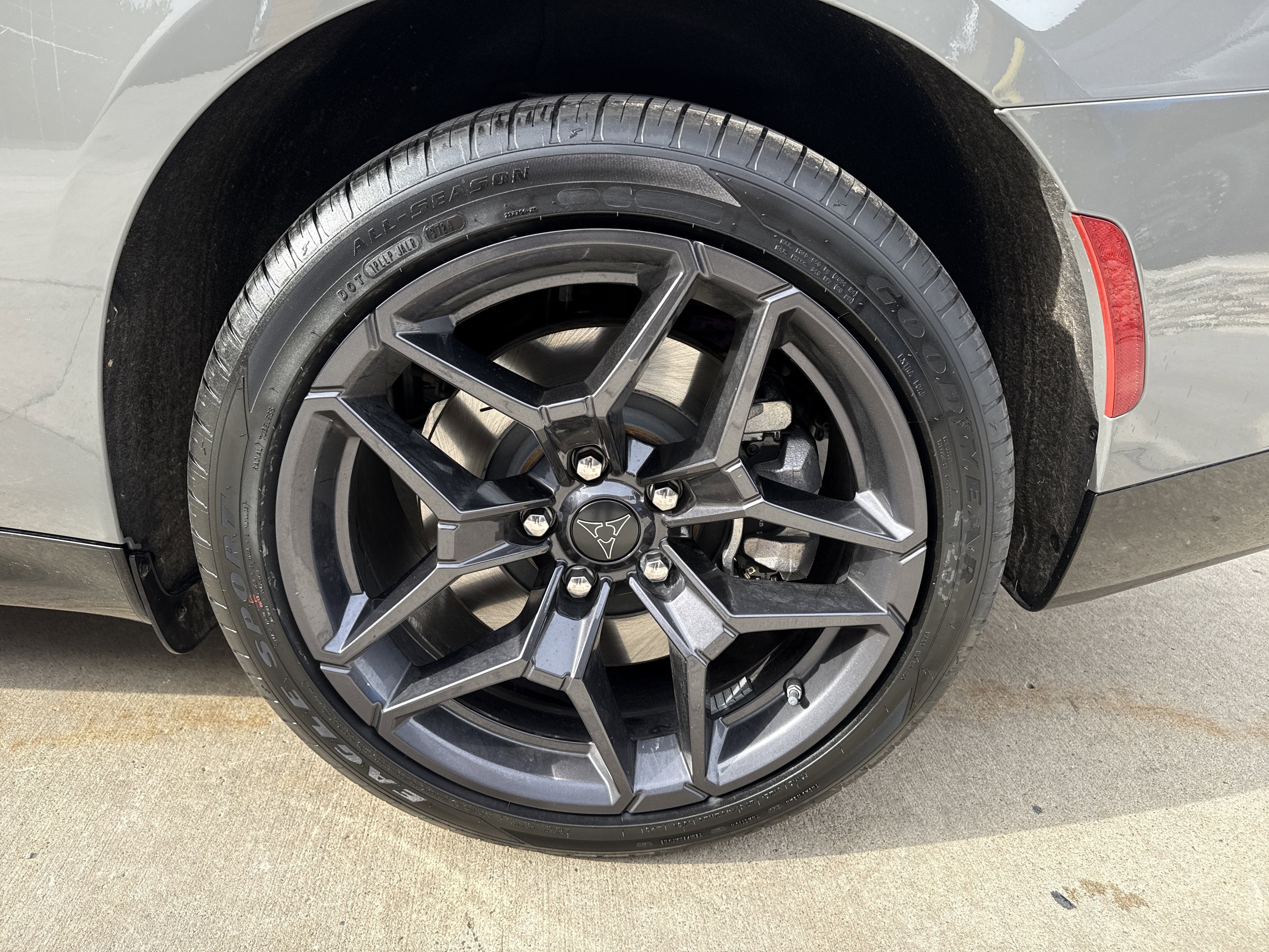 2026 Dodge Charger Scat Pack Plus