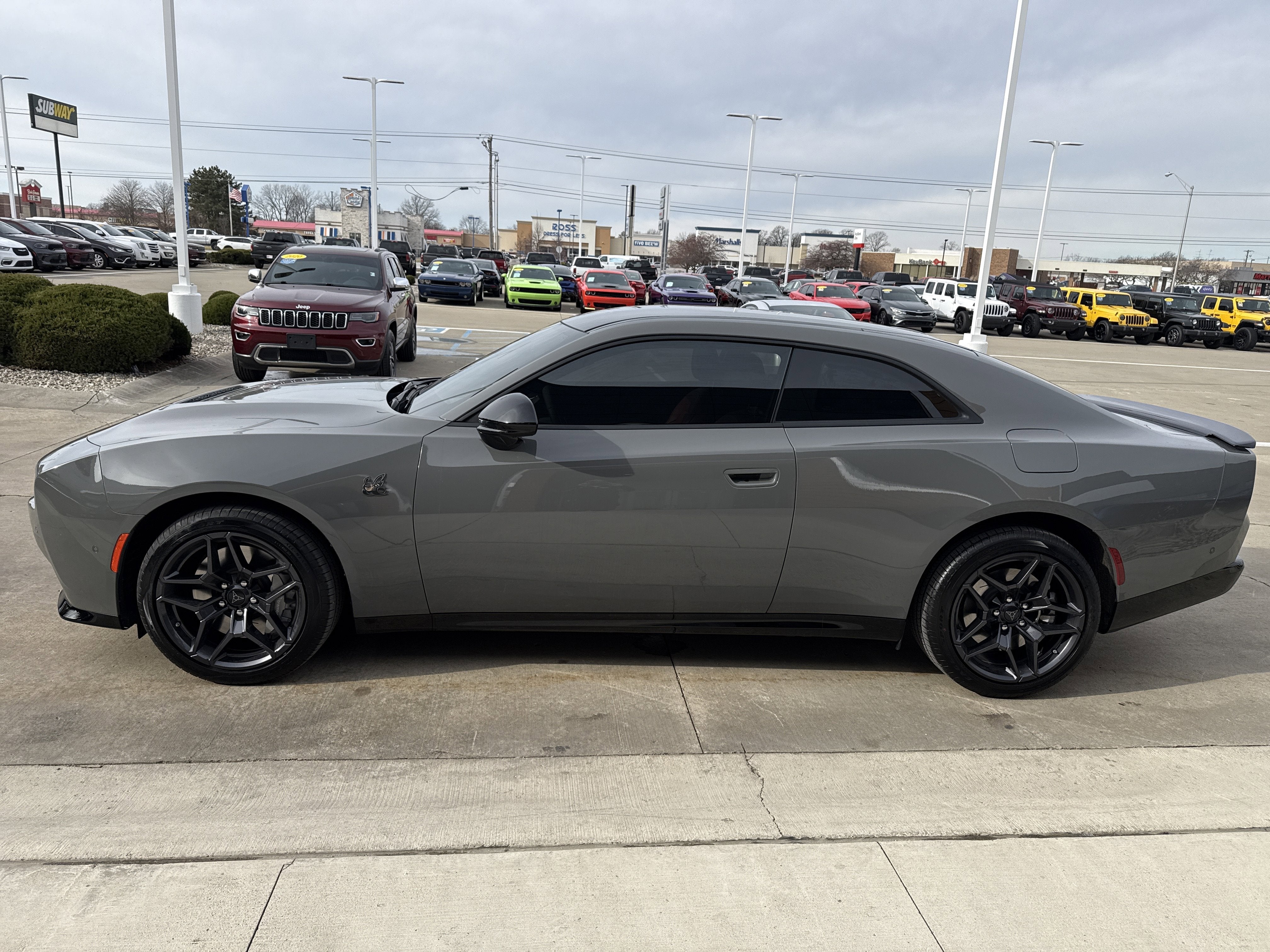 2026 Dodge Charger Scat Pack Plus