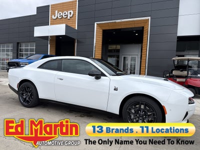 2026 Dodge Charger Scat Pack Plus