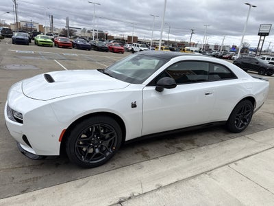 2026 Dodge Charger Scat Pack Plus