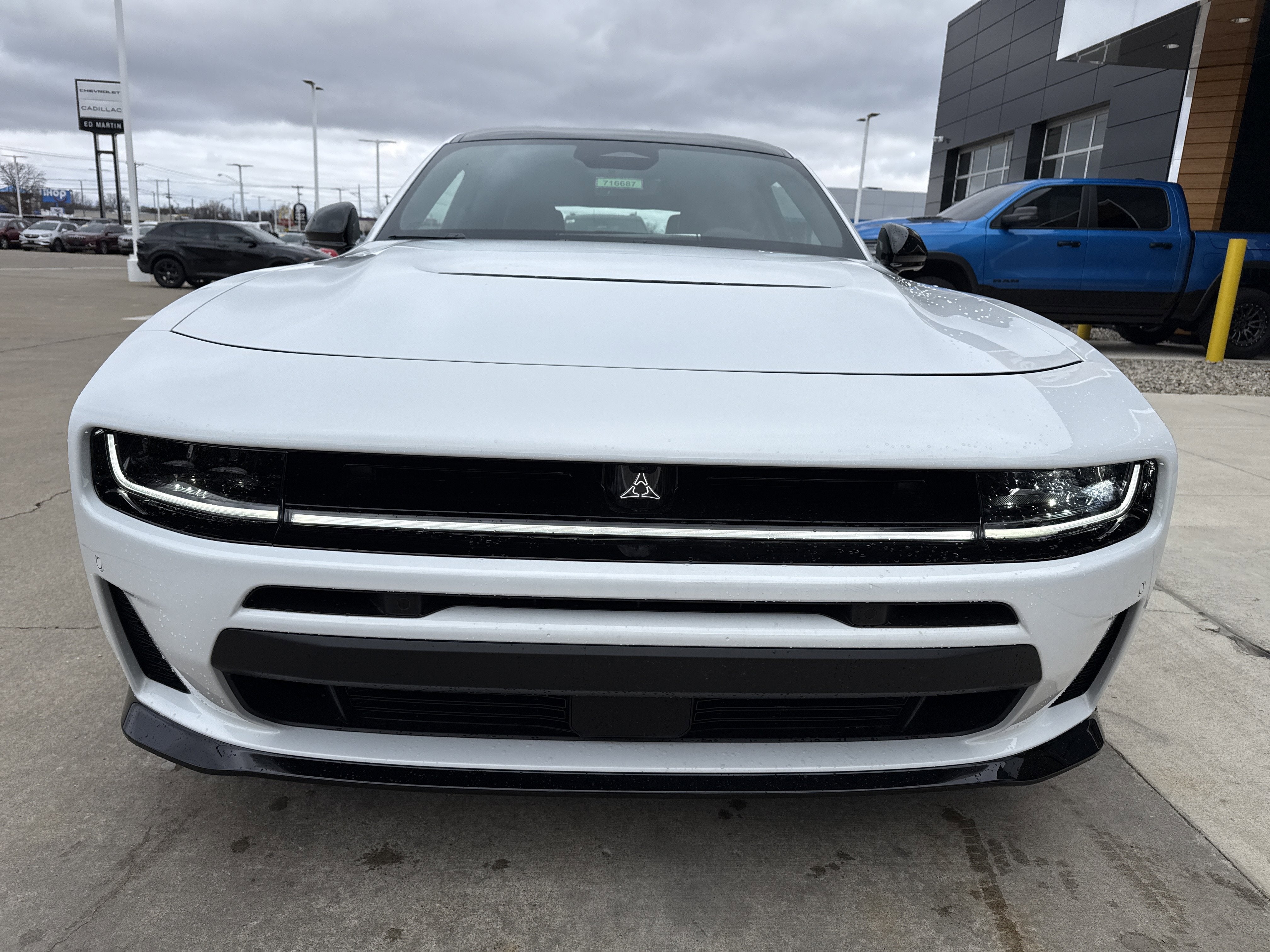 2026 Dodge Charger Scat Pack Plus