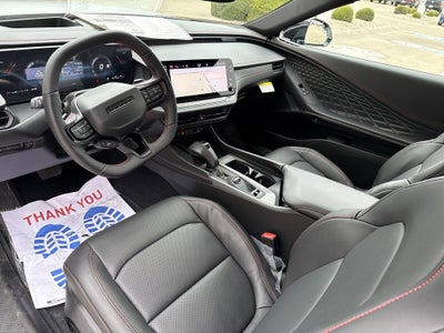 2026 Dodge Charger Scat Pack Plus