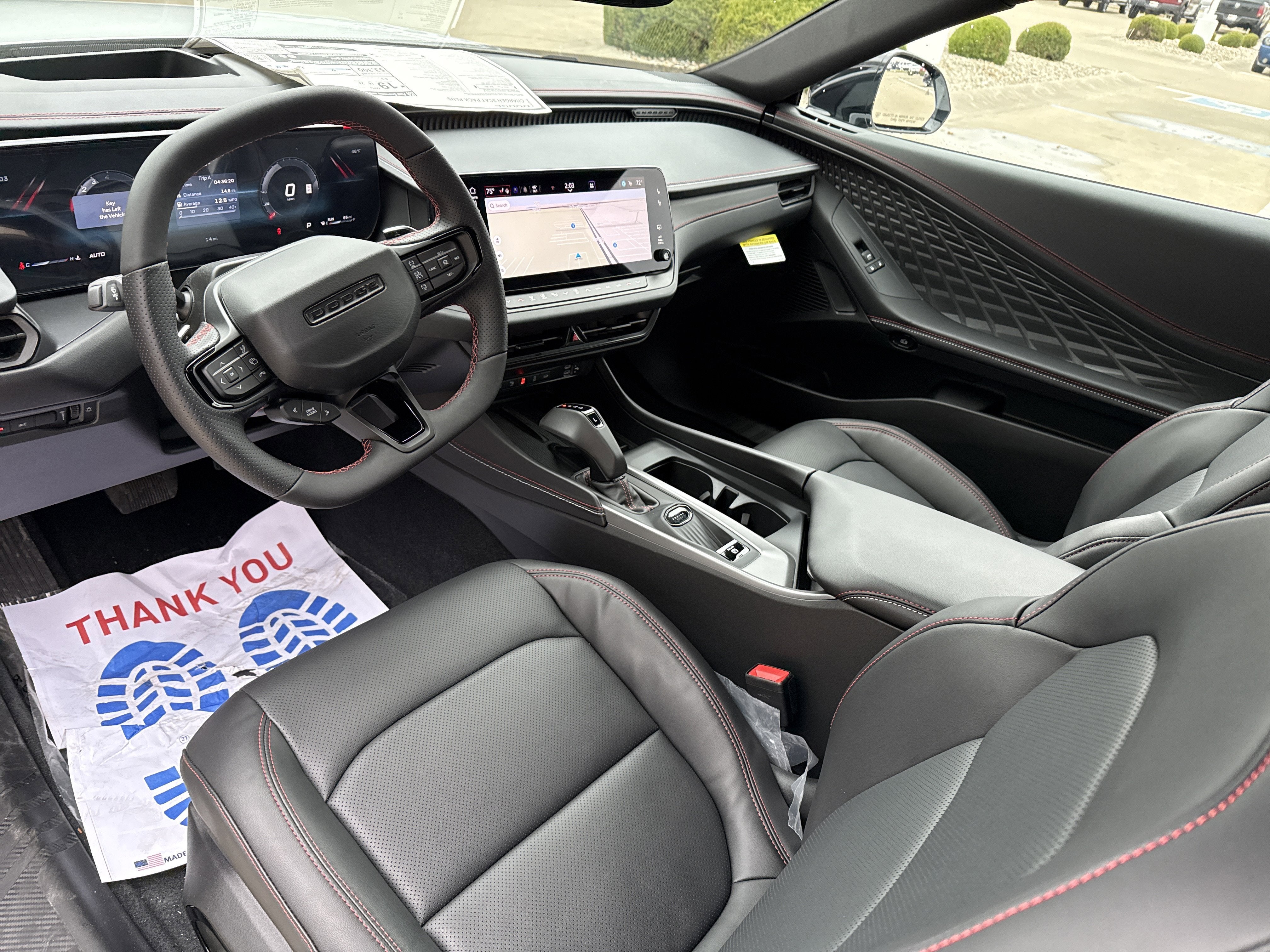 2026 Dodge Charger Scat Pack Plus