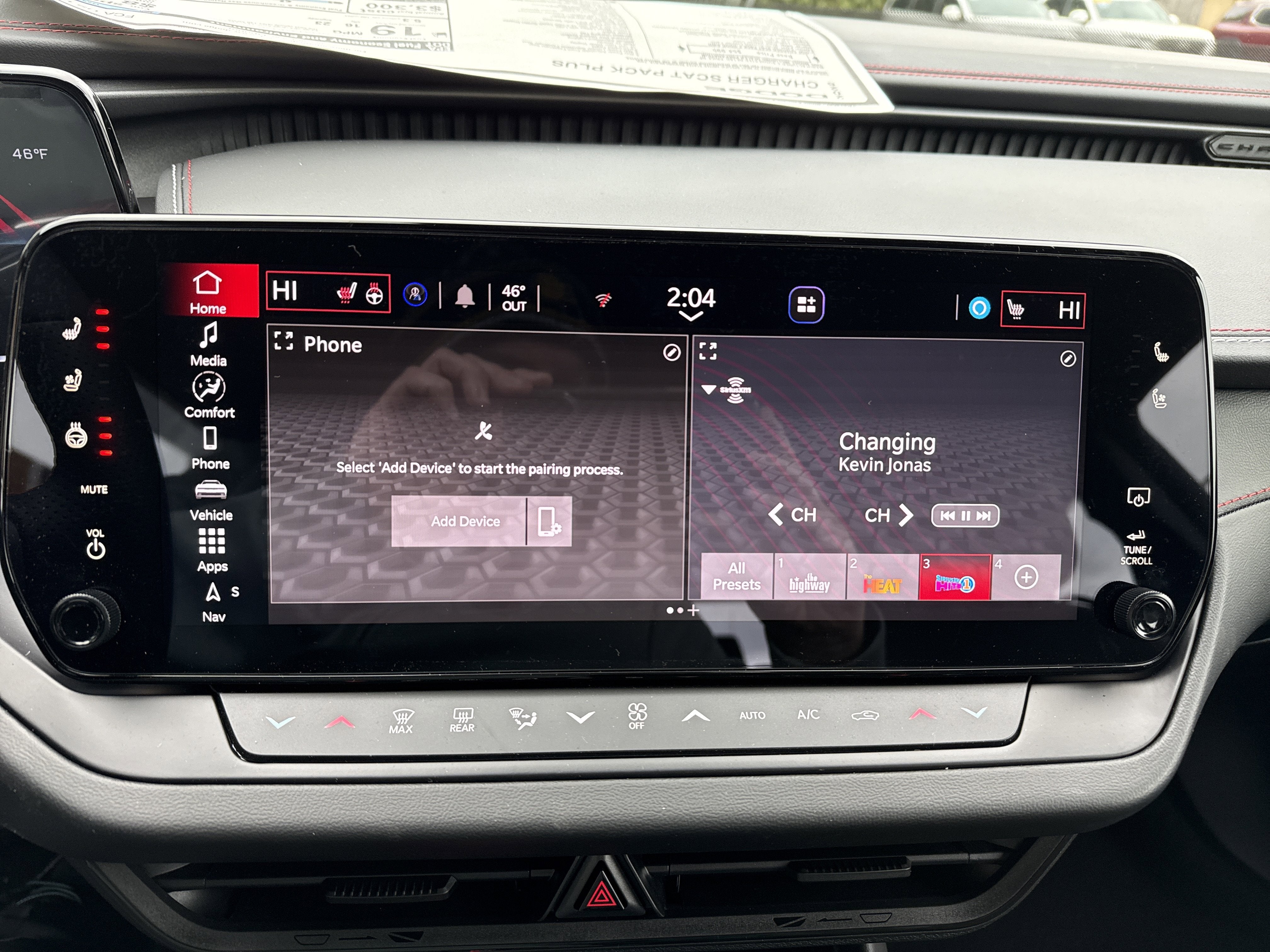 2026 Dodge Charger Scat Pack Plus