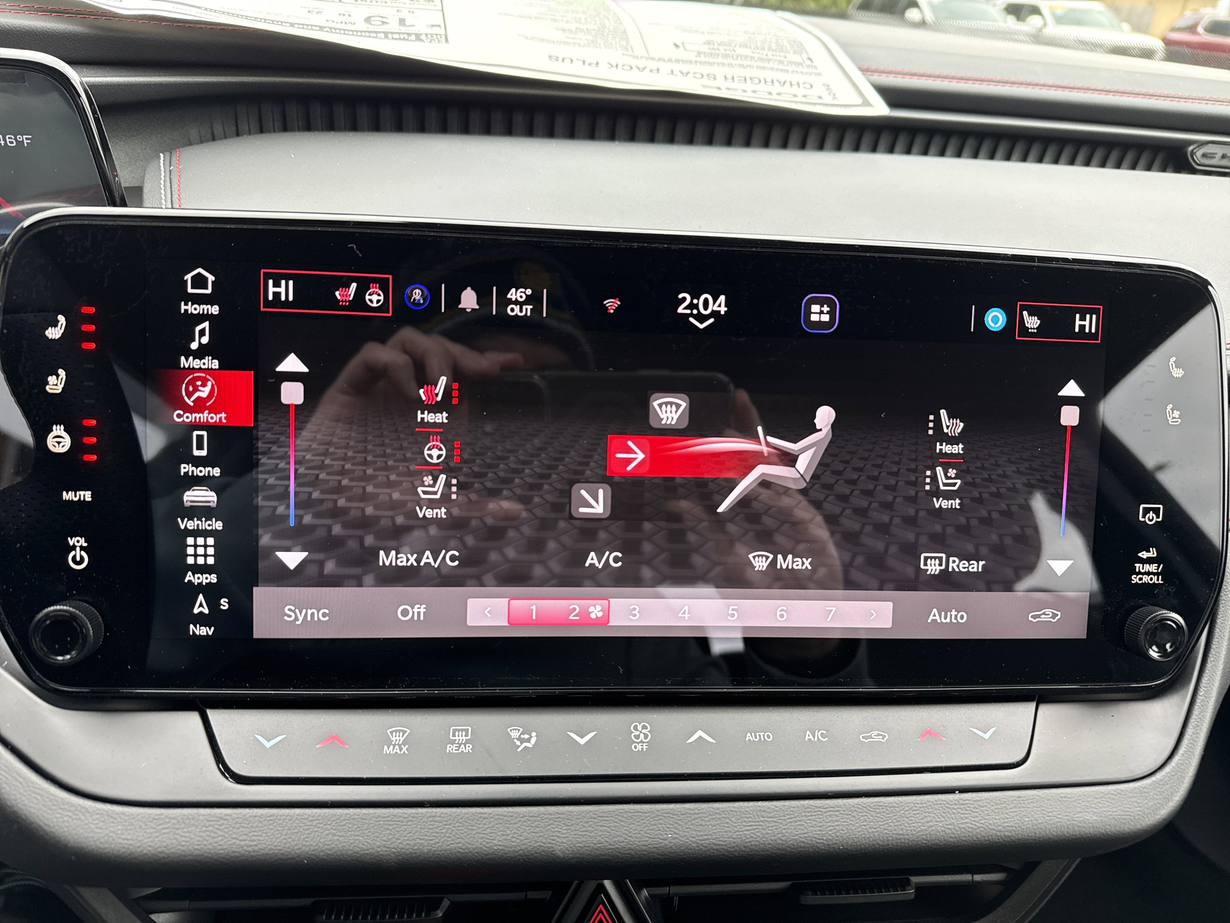 2026 Dodge Charger Scat Pack Plus