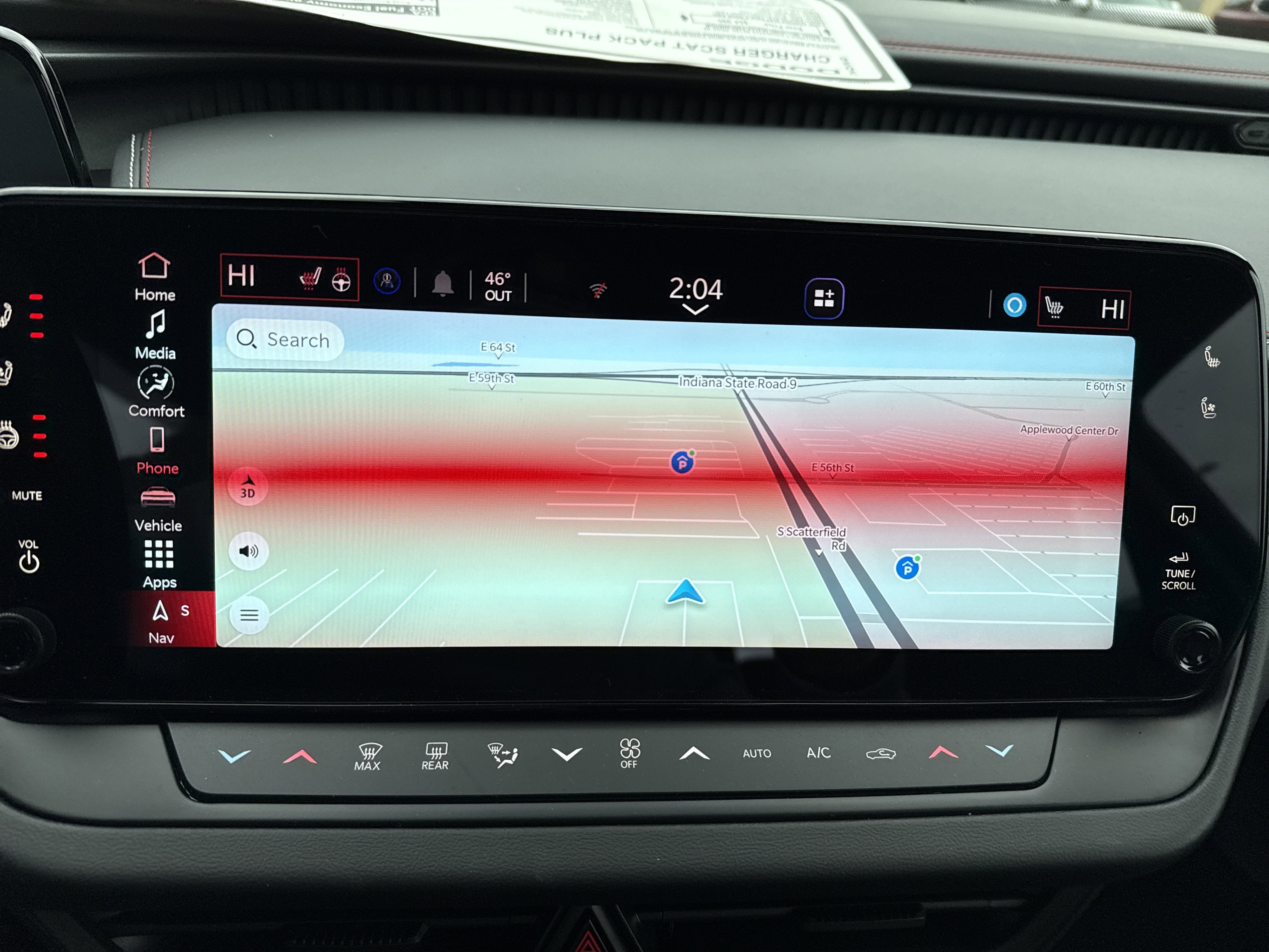 2026 Dodge Charger Scat Pack Plus