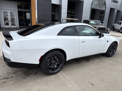 2026 Dodge Charger Scat Pack Plus